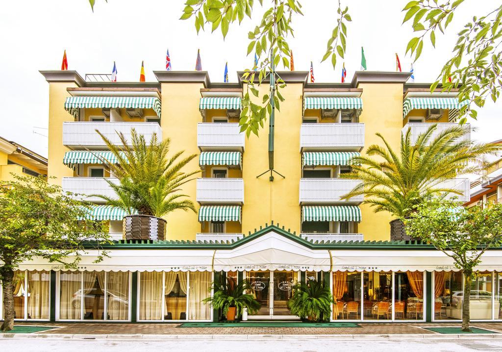 Hotel Al Prater Lignano Sabbiadoro Exterior foto
