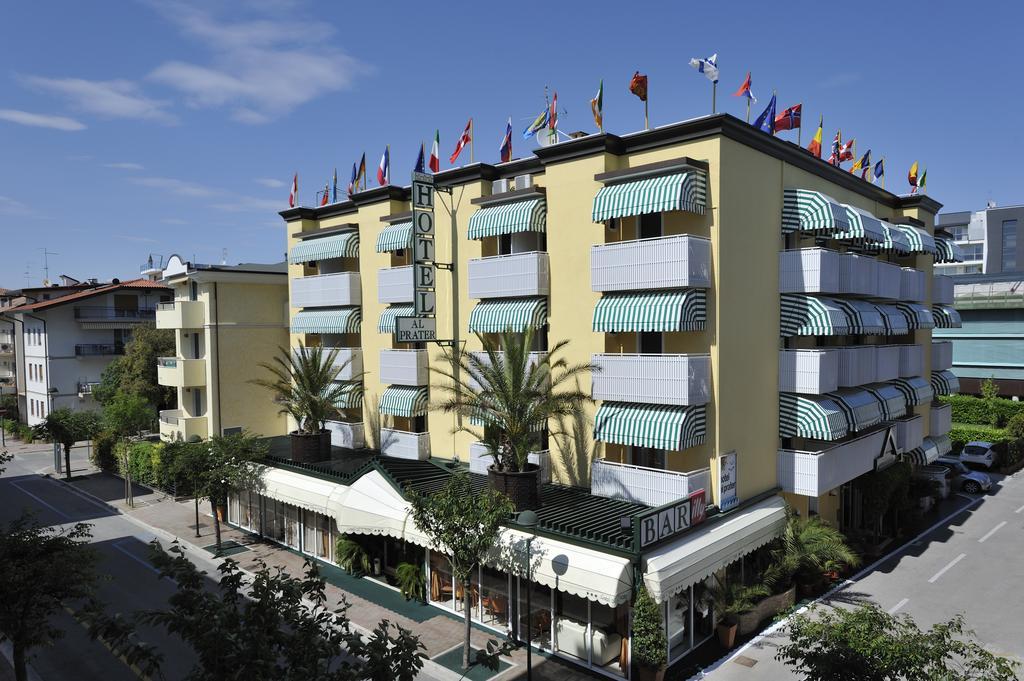 Hotel Al Prater Lignano Sabbiadoro Exterior foto